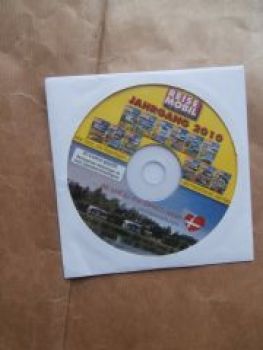 Reise Mobil Jahrgang 2010 CD