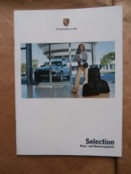 Porsche Selection Reise-& Businesspaket Januar 2003