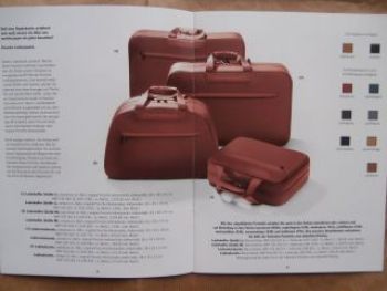 Porsche Selection Reise-& Businesspaket Januar 2003