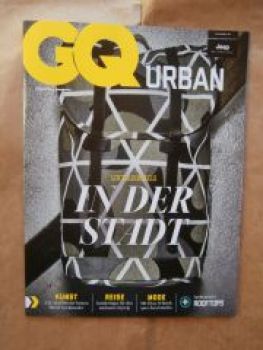 GQ urban Jeep Sonderdruck 2015