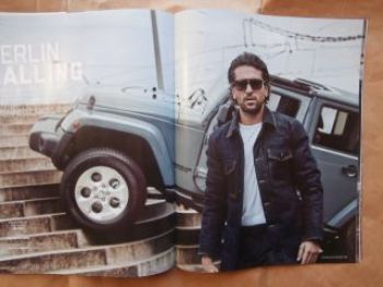 GQ urban Jeep Sonderdruck 2015