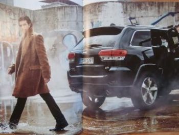 GQ urban Jeep Sonderdruck 2015