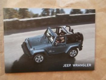 Jeep Wrangler Sport Sahara Rubican +Mopar Zubehör 9/2013