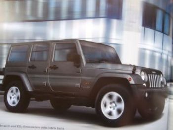 Jeep Wrangler Sport Sahara Rubican +Mopar Zubehör 9/2013