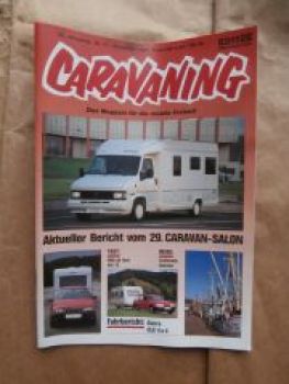 caravaning 11/1990