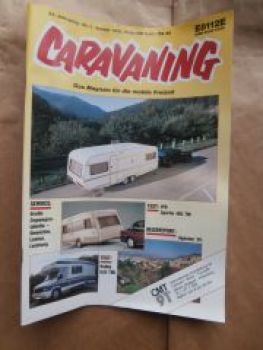 caravaning 1/1991