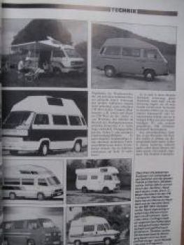 caravan 6/1988 Alpha Poloar,La Strada HD60,Teca 260,Romahome