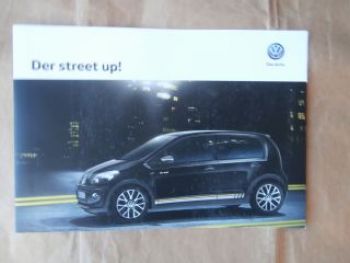 VW street up! Prospekt Mai 2015 NEU