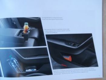 Skoda Superb +Combi September 2015 NEU Typ 3V