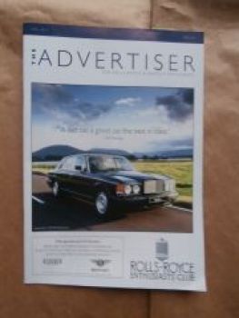 The Advertiser April 2013 Issue 370