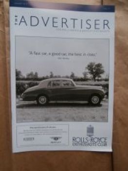 The Advertiser January 2014 Issue 379