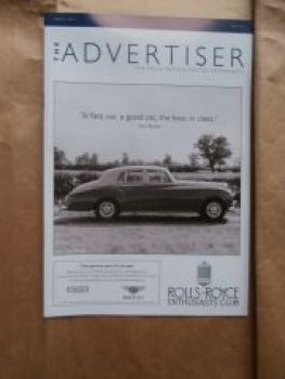 The Advertiser March 2014 Issue 381