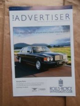 The Advertiser August 2014 Issue 386