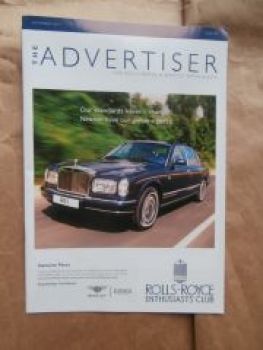 The Advertiser September 2014 Issue 387