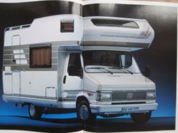 Hymer Car Camp Hymermobl B-Klasse S-Klasse Hymercamp Time Line