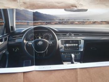 VW Passat Alltrack Typ B7 September 2015 NEU