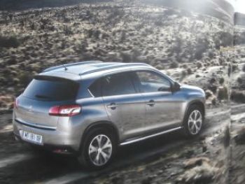 Peugeot 4008 Prospekt Juli 2013