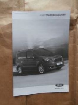 Ford Tourneo Courier 9.Juli 2015 NEU