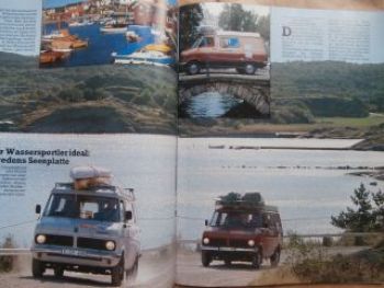 CAMP 2/1981 Eriba Troll M,Tabbert Markgraf 400TL,Wilk Stern de L