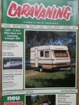 caravaning 3/1987
