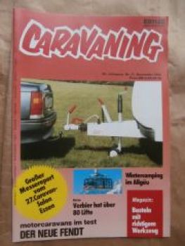 caravaning 11/1988