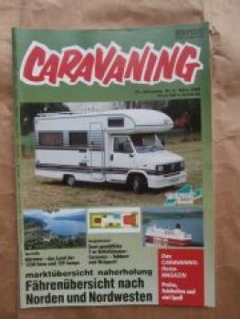 caravaning 3/1989