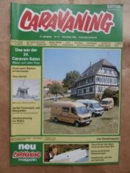 caravaning 11/1985 Toyota Tercell Allrad,Herzog Bernina,Honda Ac