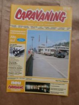 caravaning 7/1985 Fiat Uno,Audi 200 Turbo/Quattro Typ44,