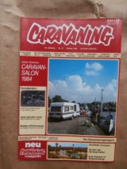 caravaning 10/1984 Mitsubishi Galant,VW T3 club Joker,MoCa,