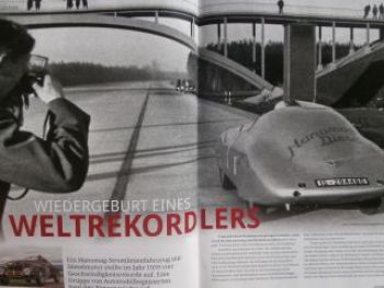 amz autohelden 3/2015 Klimaanlage, Lina Van de Mars Kolumne