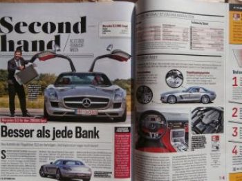 Auto Bild 38/2015 Top20 IAA 2015,GLE 350d 4Matic,X1 xDrive25i vs