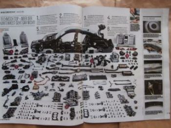 Auto Bild 44/2015 Kia Optima,Lexus GS450h Dauertest,McLaren 570S