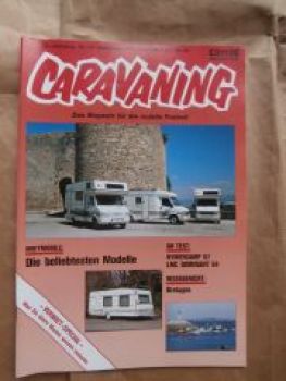 caravaning 12/1991 Hymercamp 57, VW T4 GKL Surprise,LMC 545F
