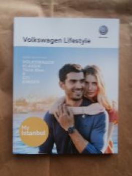 VW Lifestyle Katalog Klassik Think Blue. R. GTI. Kinder My Istan
