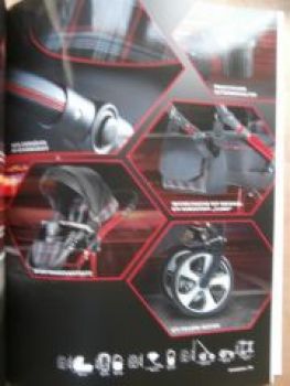 VW Lifestyle Katalog Klassik Think Blue. R. GTI. Kinder My Istan