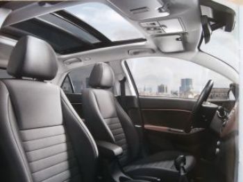 Hyundai i20 Coupé Prospekt Mai 2015 NEU