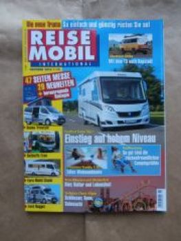 Reise Mobil 10/2013 VW T3 in Afrika,Reimo Triostyle, Knaus Sky i