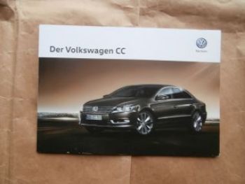 VW CC Designpaket Black Line +Dynamic Black +R-Line Mai 2015