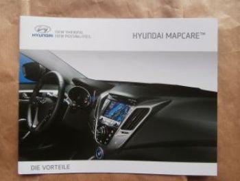 Hyundai Mapcare Die Vorteile Prospekt