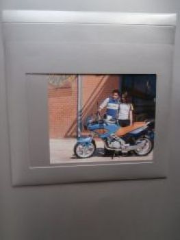 BMW Motorradprogramm 2002 C1/C1 200, F650CS, R1150 RS