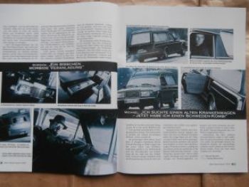 Motor Klassik Youngtimer 1/2004