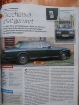 AutoClassic Jahrbuch 2016 Porsche 911,928, BMW wird 100,R21,