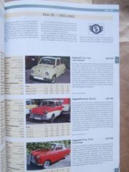 ADAC Oldtimer Katalog Nr.27 über 1250 Modelle, 150 Marken