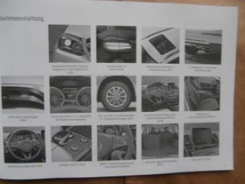 Mercedes Benz GLS 350d 400 500 4Matic GLS63 AMG 4.11.2015