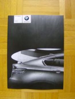 BMW Preisliste X6 E71 Benzin/Diesel 5/2008 NEU
