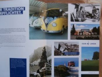 Westfalia T6 Club Joker City & Joker 2016 Prospekt +Preisliste