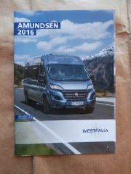 Westfalia Amundsen 2016 540D 600E Prospekt August 2015