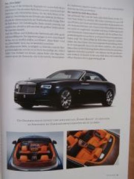 High Life Winter 2015 Rolls-Royce Dawn,Bentley Bentayga