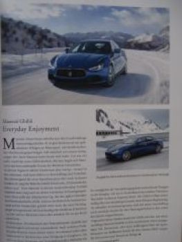 High Life Winter 2015 Rolls-Royce Dawn,Bentley Bentayga