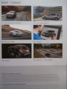 Mercedes Benz GLA-Klasse 220CDI 250 4Matic 45AMG 2/2014